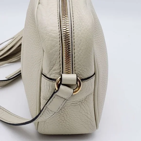 100% Authentic Gucci Disco Camera Crossbody Bag - Picture 4 of 16